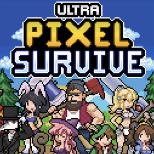 Ultra Pixel Survival