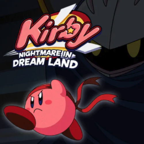 Kirby: Nightmare in Dreamland