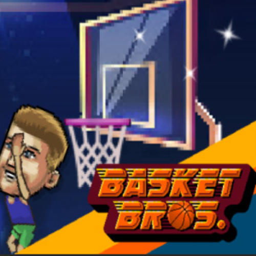 BASKET BROS io