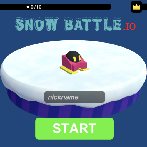 Snow Battle