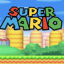Super Mario Demo