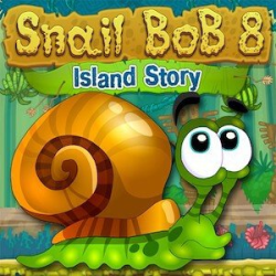 SNAIL BOB 8 ISLAND STORY
