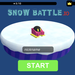 Snow Battle