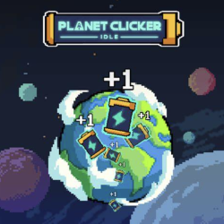 Planet Clicker Idle