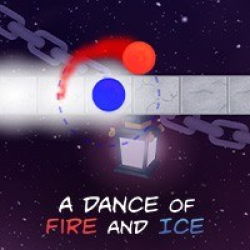 A DANCE OF FIRE AND ICE